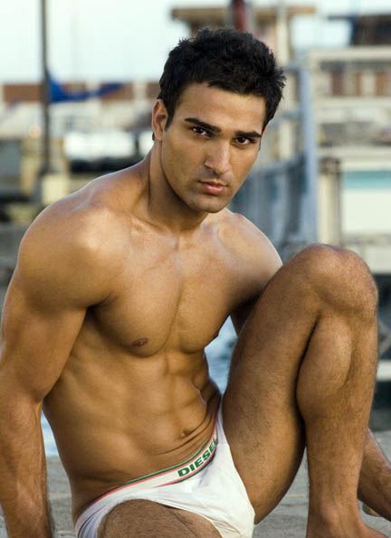 นายแบบกางเกงในสีขาว ภาค2