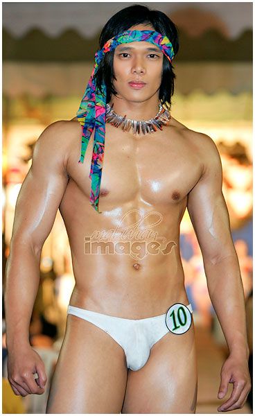 นายแบบกางเกงในสีขาว ภาค2