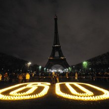 Earth Hour ปิดไฟรักษ์โลก