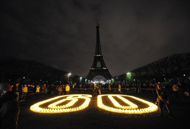 Earth Hour ปิดไฟรักษ์โลก