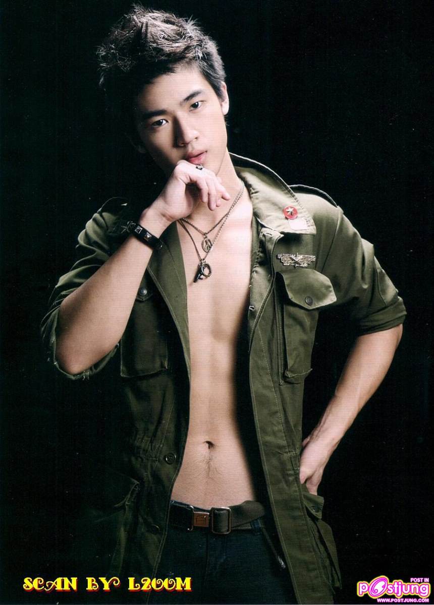 [Interview] เอ็มดี ณัฐพงศ์..เด็กใส ใหม่สด @VOLUME vol.6 no.142 April 2011