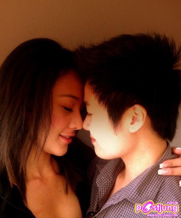 ดาราสาว เอม เจษยา ควงแฟน สาวหล่อไฮโซ เปิดตัวหวานฉ่ำ