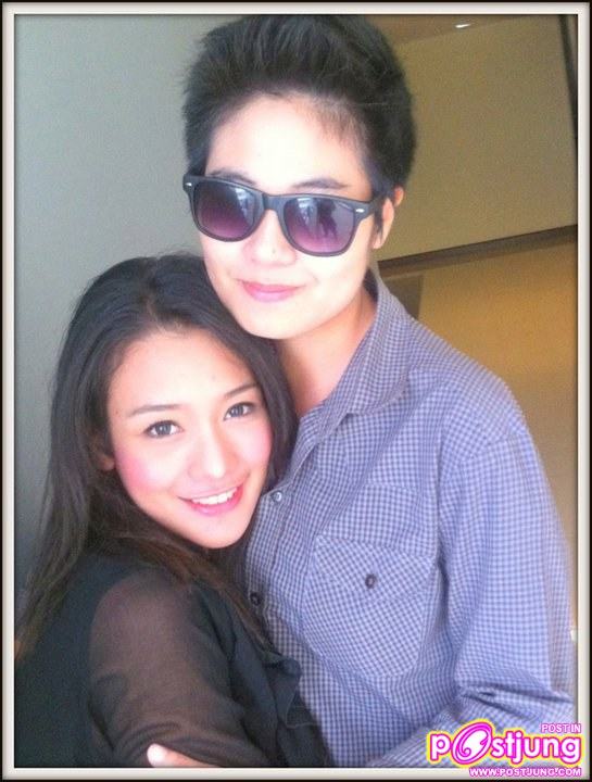 ดาราสาว เอม เจษยา ควงแฟน สาวหล่อไฮโซ เปิดตัวหวานฉ่ำ