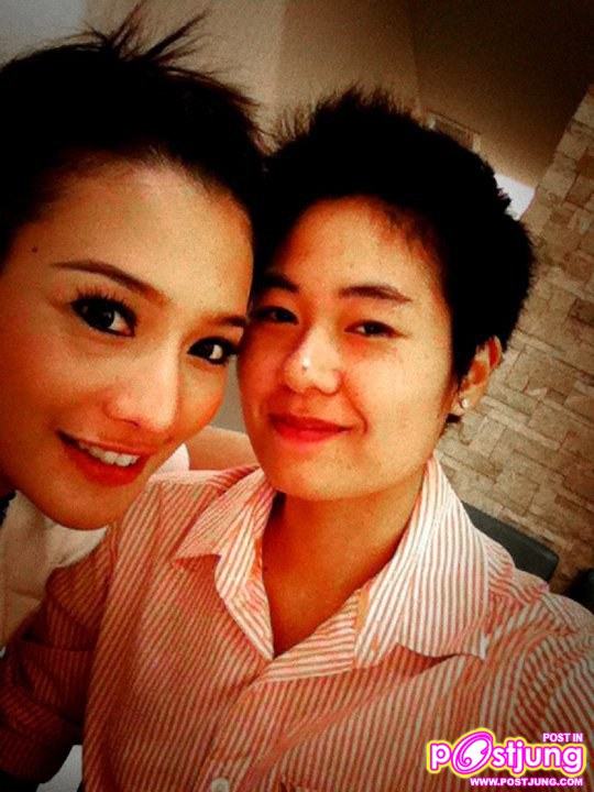 ดาราสาว เอม เจษยา ควงแฟน สาวหล่อไฮโซ เปิดตัวหวานฉ่ำ