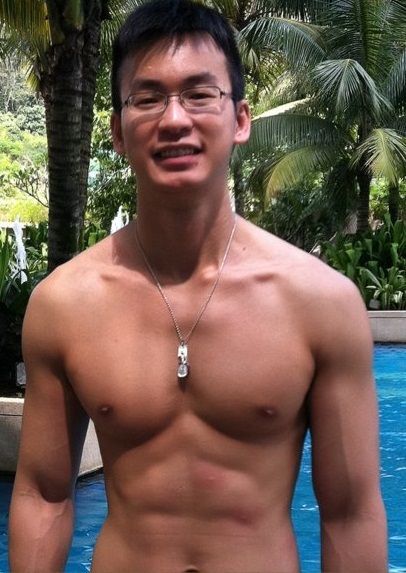 ชอบหนุ่มๆหุ่นแบบไหน ไทยจีนฝรั่งนิโก