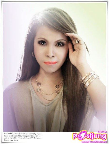 พี่ตุ๊กกี้ ศัลยกรรม