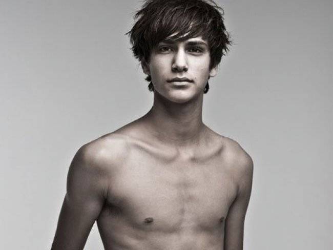 เด็็กฝรั่ง