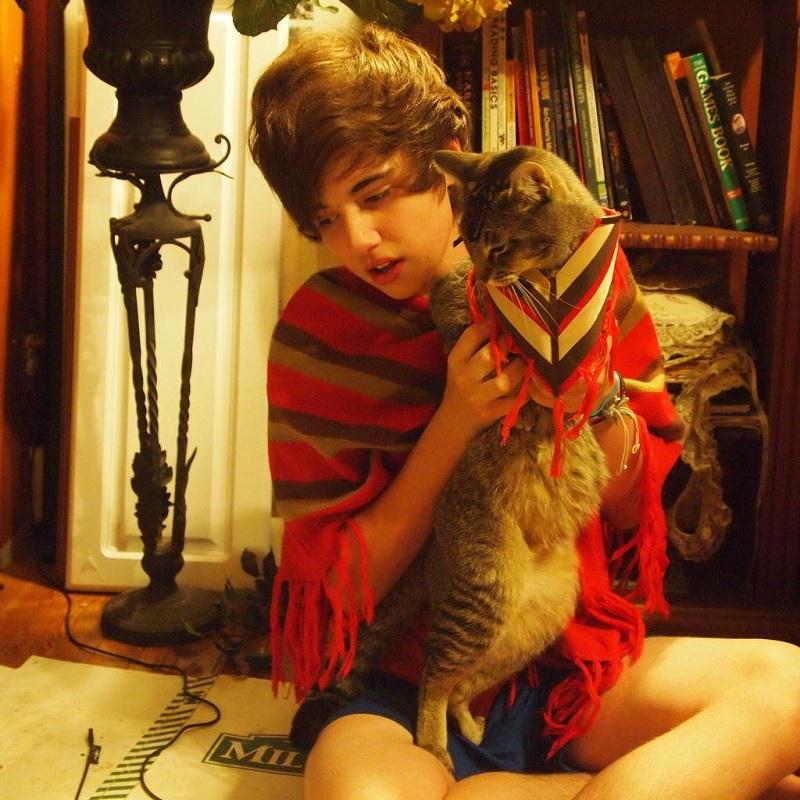 เด็็กฝรั่ง