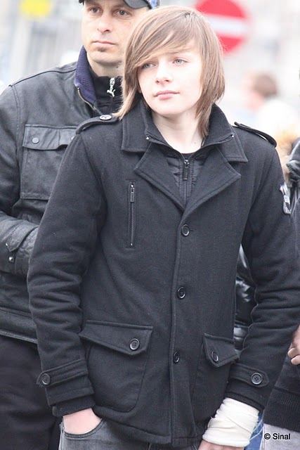 เด็็กฝรั่ง