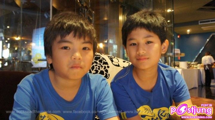 คุ้ง กะ เป็ด วัยเด็ก