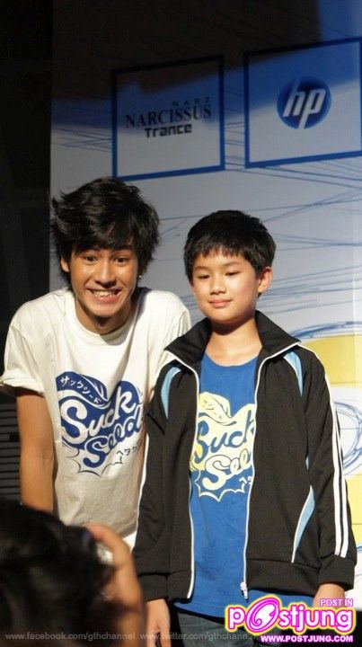 เป็ด&เป็ด (เก้า&น้องต้นหน)