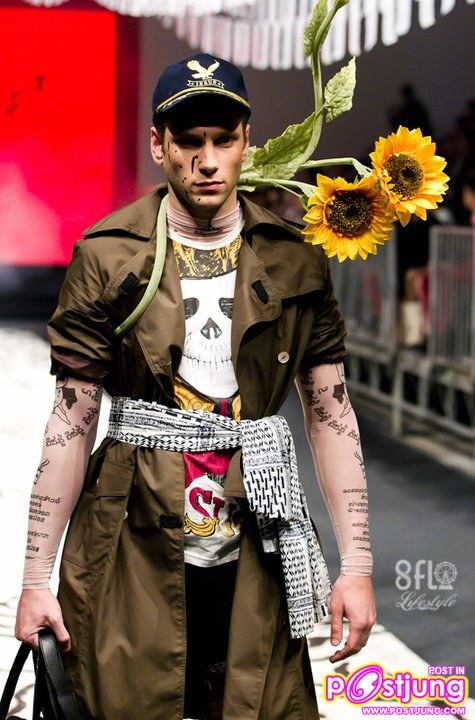 Issue – Thailand Men's Fashion Week 2011 in Singapore