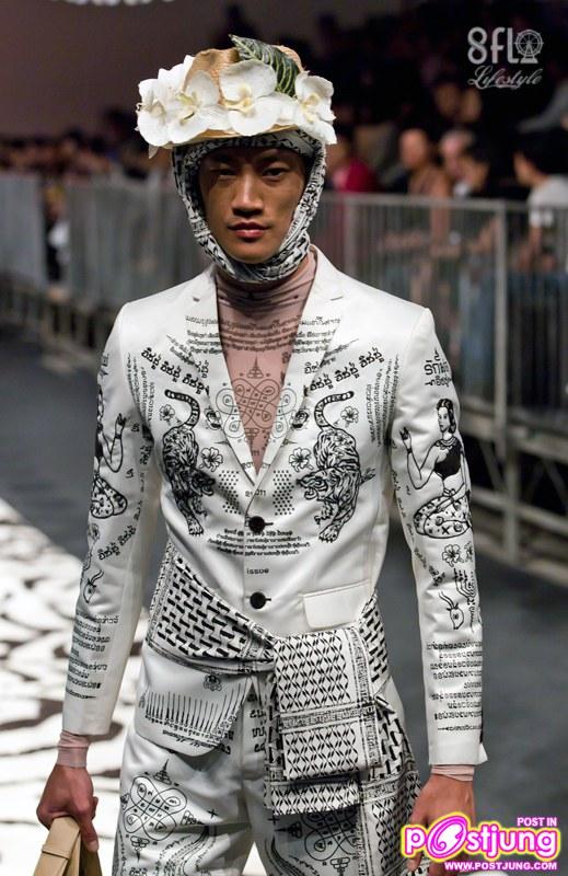 Issue – Thailand Men's Fashion Week 2011 in Singapore