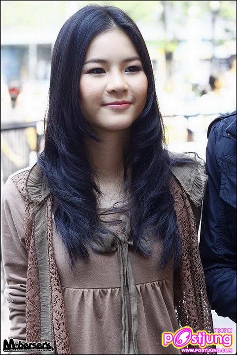 แอปเปิ้ล ซิลวี่ เนส งานรวมน้ำใจ ซับน้ำตา ช่วยชาวใต้