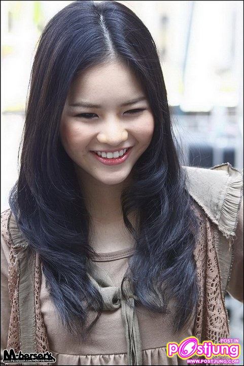 แอปเปิ้ล ซิลวี่ เนส งานรวมน้ำใจ ซับน้ำตา ช่วยชาวใต้