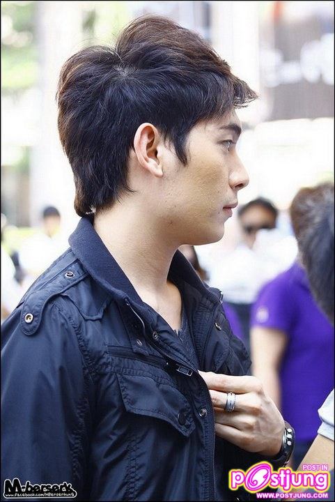 แอปเปิ้ล ซิลวี่ เนส งานรวมน้ำใจ ซับน้ำตา ช่วยชาวใต้