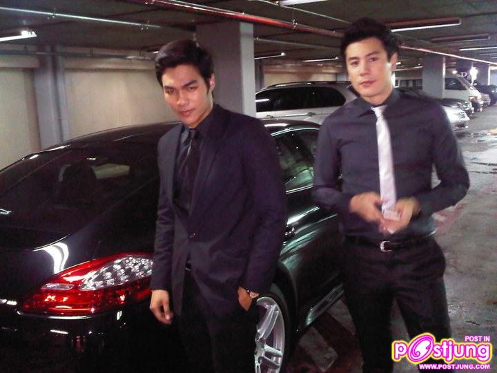 รวมภาพ พิชญ์ - พิชญะ @facebook