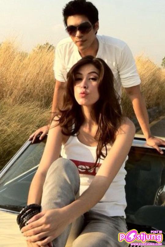 รวมภาพ พิชญ์ - พิชญะ @facebook