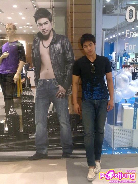 รวมภาพ พิชญ์ - พิชญะ @facebook