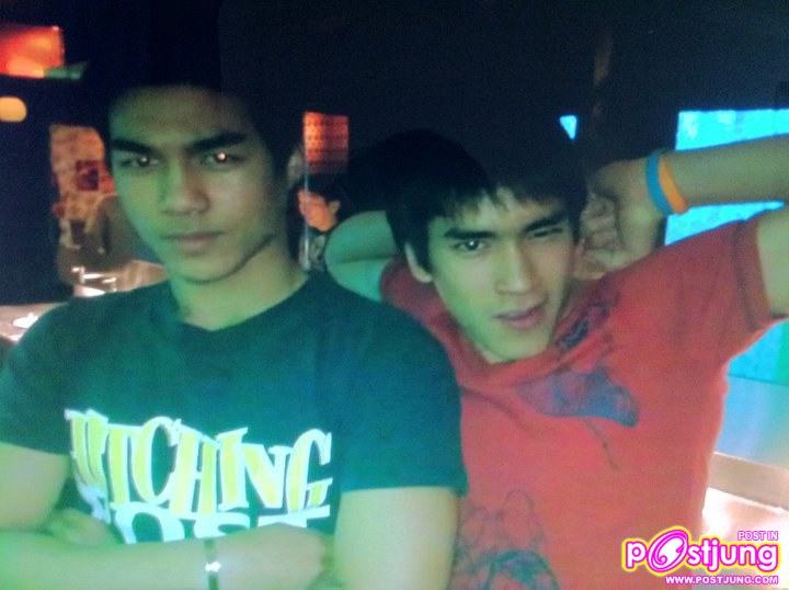 รวมภาพ พิชญ์ - พิชญะ @facebook