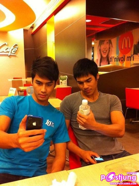 รวมภาพ พิชญ์ - พิชญะ @facebook