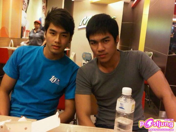 รวมภาพ พิชญ์ - พิชญะ @facebook