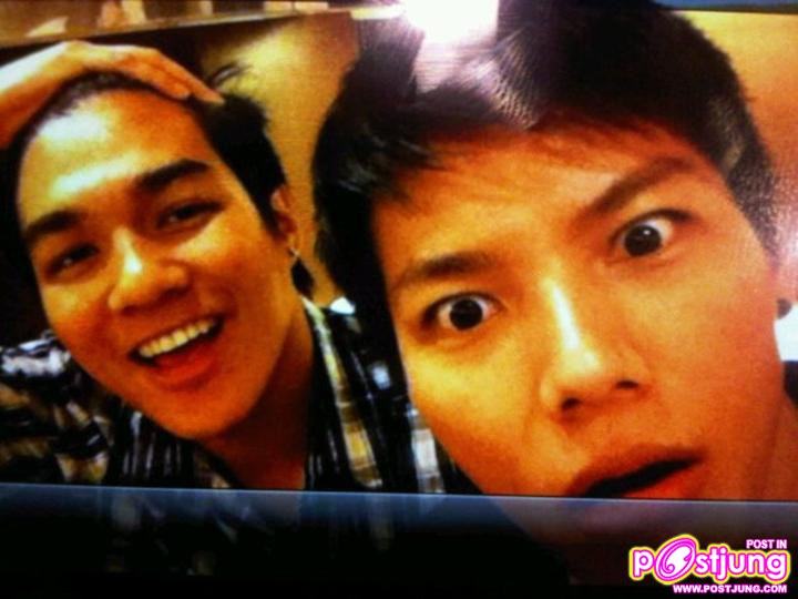 รวมภาพ พิชญ์ - พิชญะ @facebook