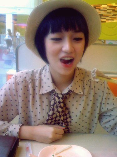 พี่แพรว ดาวถาปัต ลาดกระบัง