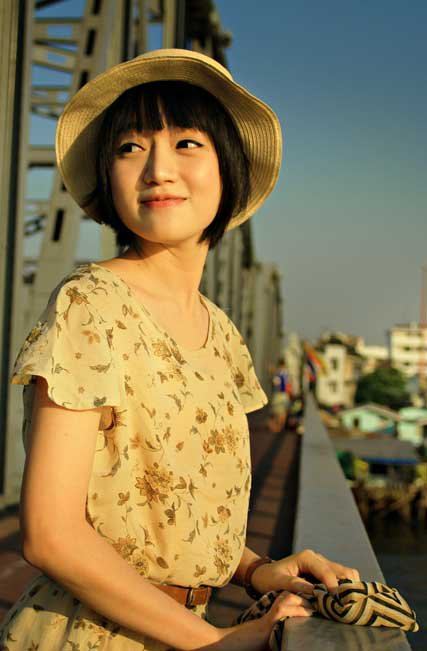 พี่แพรว ดาวถาปัต ลาดกระบัง