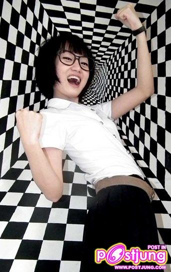 พี่เเพรวดาวถาปัต ลาดกระบังจ้า