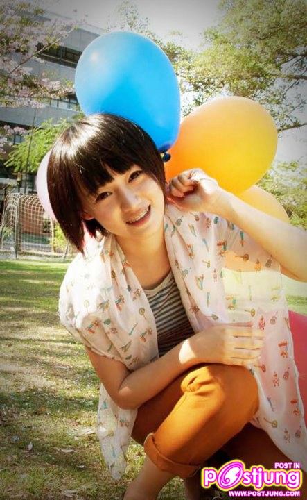 พี่เเพรวดาวถาปัต ลาดกระบังจ้า