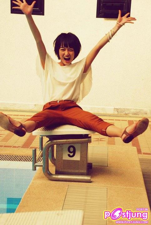 พี่เเพรวดาวถาปัต ลาดกระบังจ้า