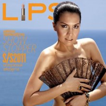 ท็อป ดารณีนุช กับแฟชั่นรับซัมเมอร์ ใน LIPS vol.12 no.18 March 2011