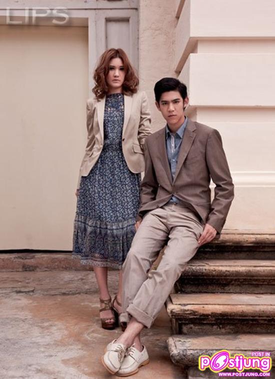 Fashion : Walk of Love | ศรันย์ ศิริลักษณ์, Ella