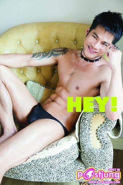 ซัมเมอร์ฮอตกับ โก้ พีรวิชญ์..@HEY! vol. 3 no. 28 April 2011