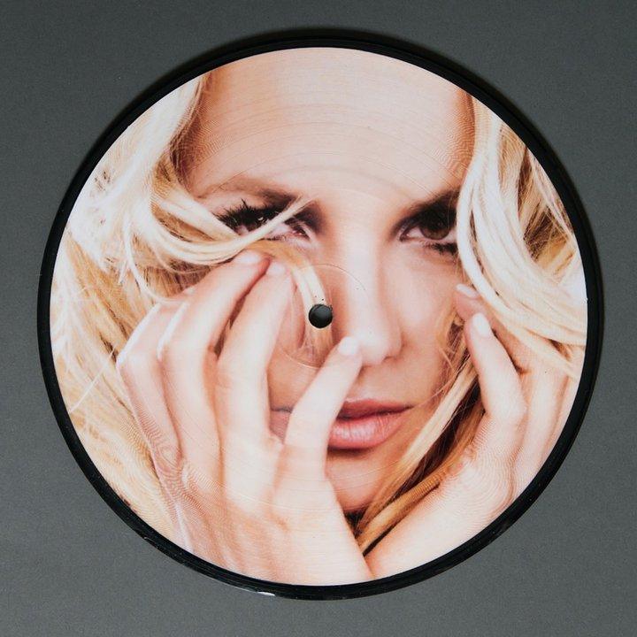 Britney Spears Turkey Fan