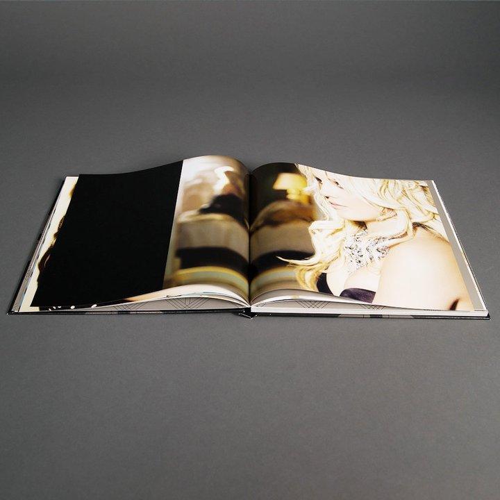 Britney Spears Turkey Fan