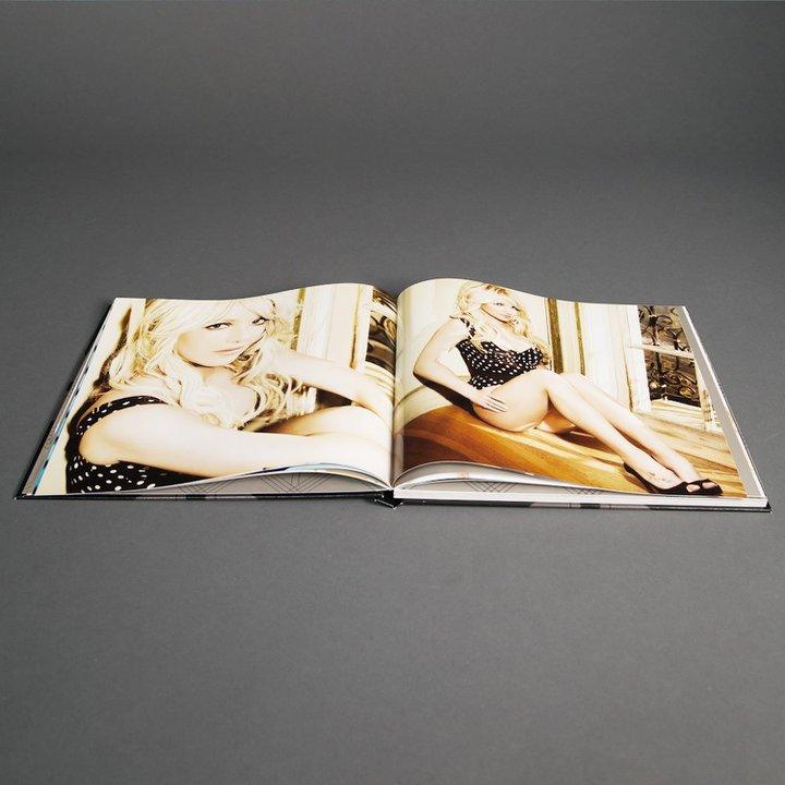 Britney Spears Turkey Fan