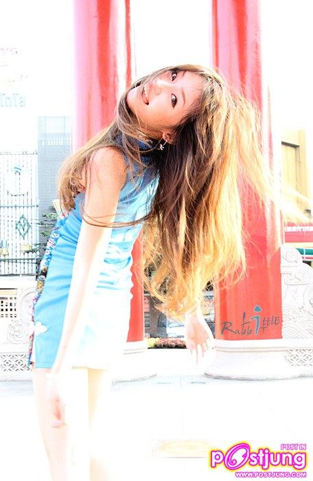 นางฟ้าน้อยมิกิจัง หวาน เปรี้ยว น่ารัก