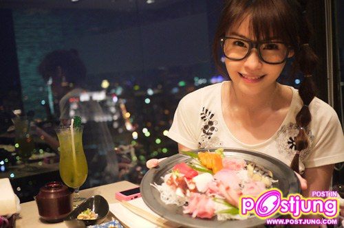 นางฟ้าน้อยมิกิจัง หวาน เปรี้ยว น่ารัก