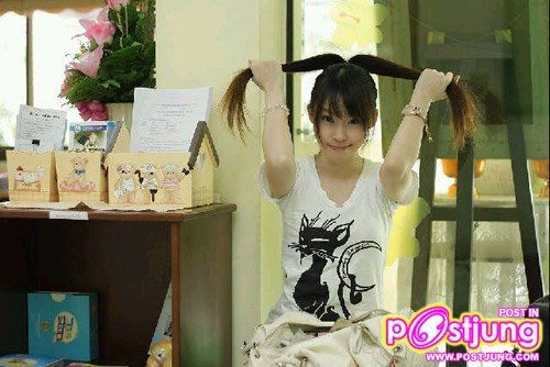 นางฟ้าน้อยมิกิจัง หวาน เปรี้ยว น่ารัก