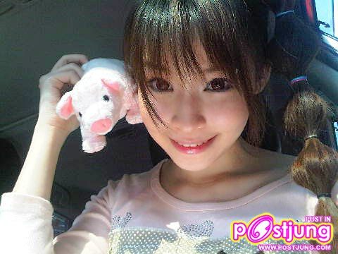 นางฟ้าน้อยมิกิจัง หวาน เปรี้ยว น่ารัก