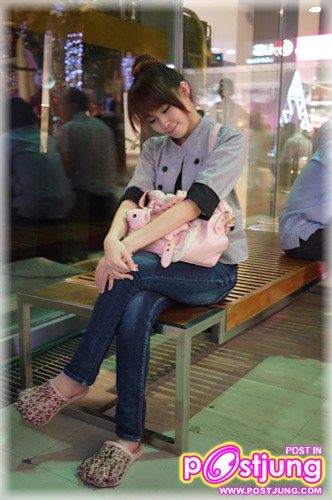 นางฟ้าน้อยมิกิจัง หวาน เปรี้ยว น่ารัก