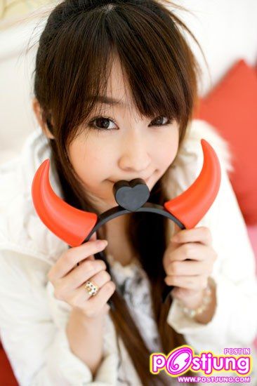 นางฟ้าน้อยมิกิจัง หวาน เปรี้ยว น่ารัก