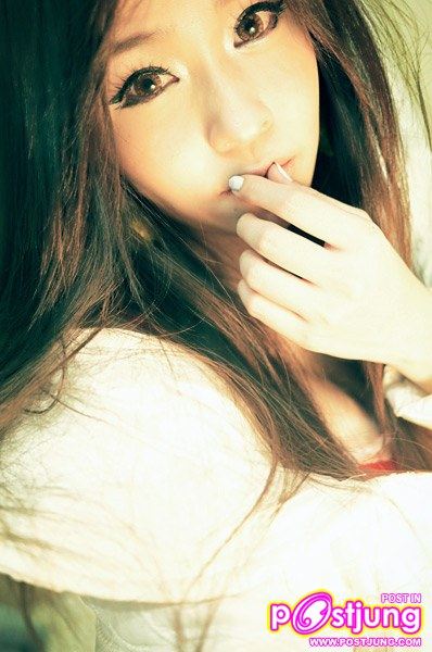 นางฟ้าน้อยมิกิจัง หวาน เปรี้ยว น่ารัก