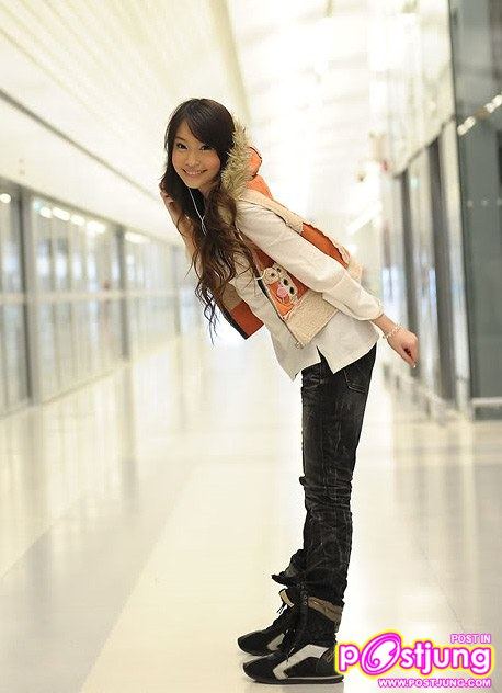 นางฟ้าน้อยมิกิจัง หวาน เปรี้ยว น่ารัก