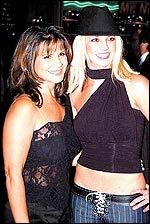 Britney Spears และครอบครัว