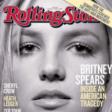 Britney Spears PORTADAS