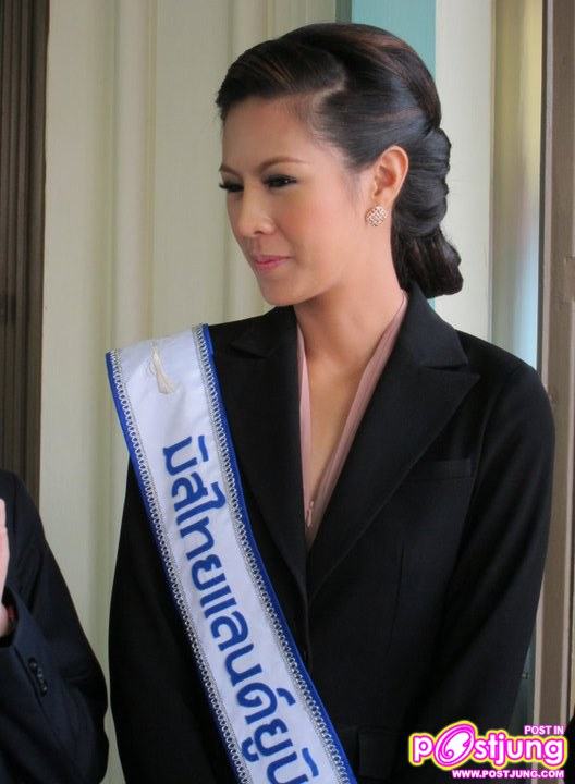 ภาพวันน้องฟ้าเข้าเฝ้าพระองค์โสมฯ เมื่อวันที่ 4 เม.ย.ที่ผ่านมา