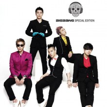 [BIG BANG] Special Edition EP Photo Shoot